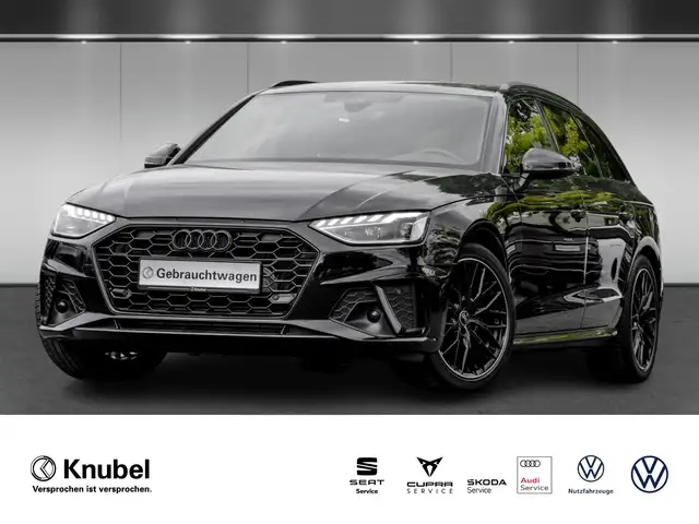 Audi A4 Avant S line 35 TFSI S tronic LED Nav+ VC+ Tour...