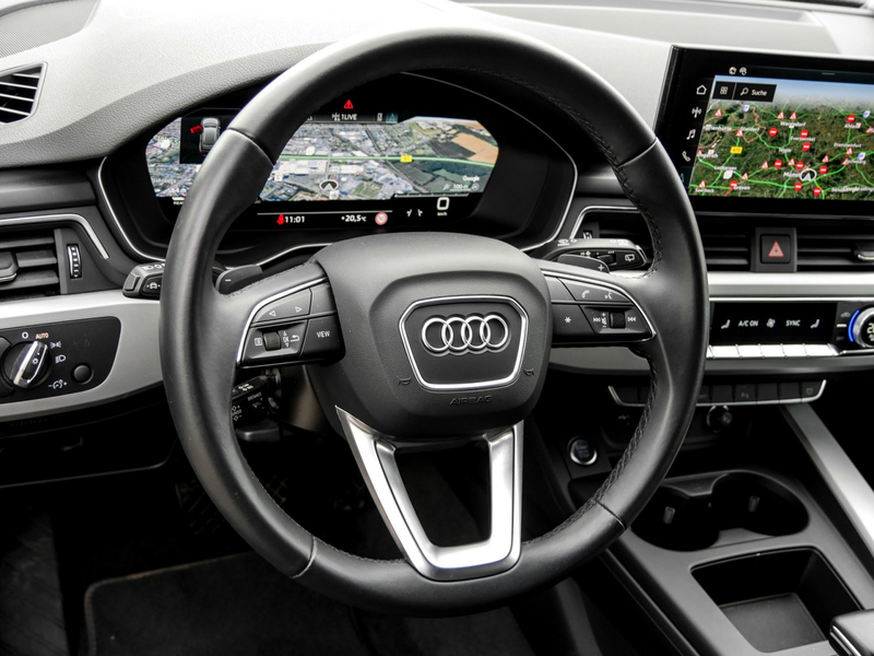 Audi A4 Avant S line 35 TFSI S tronic LED Nav+ VC+ Tour... — photo 9