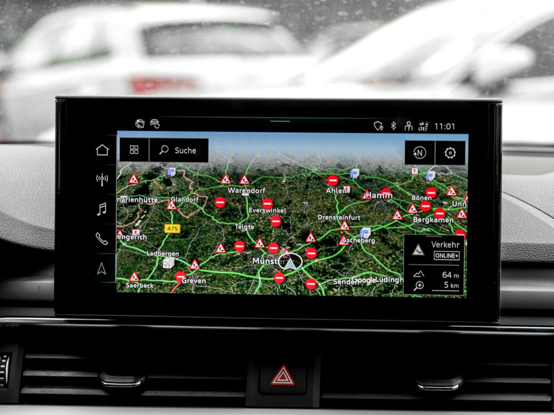 Audi A4 Avant S line 35 TFSI S tronic LED Nav+ VC+ Tour... — photo 7