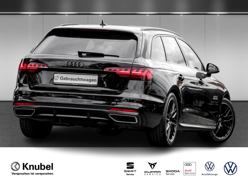 Audi A4 Avant S line 35 TFSI S tronic LED Nav+ VC+ Tour... — photo 2