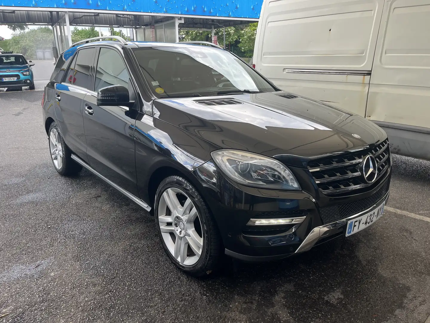 Mercedes-Benz ML 350 BlueTEC 4MATIC Sport A - 1