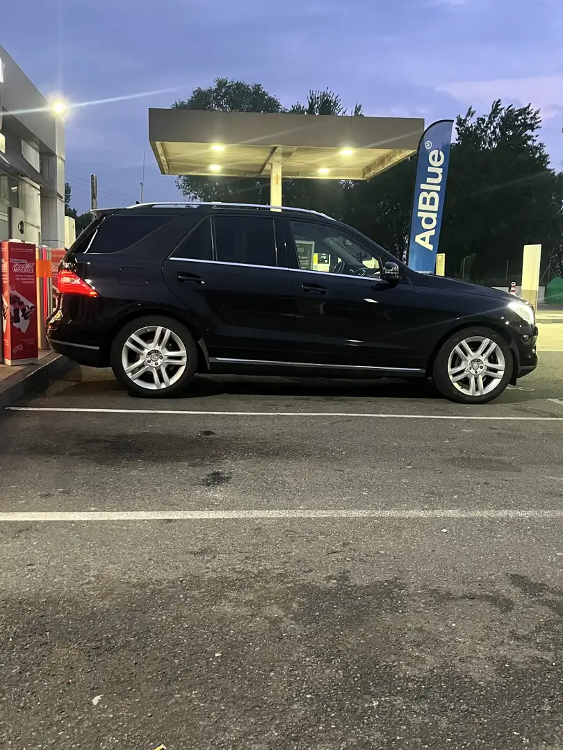 Mercedes-Benz ML 350 BlueTEC 4MATIC Sport A - 2