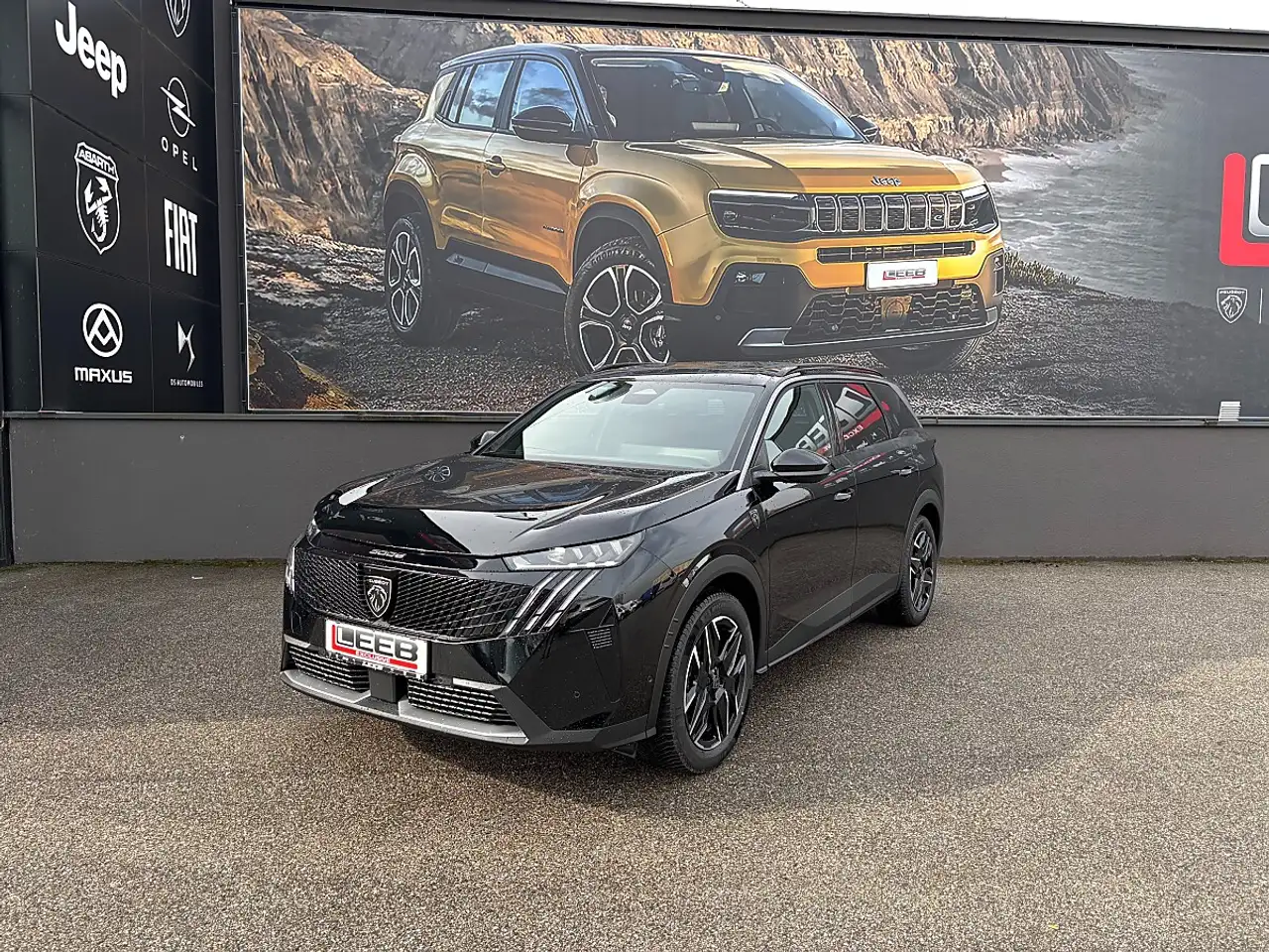Peugeot 5008 2026