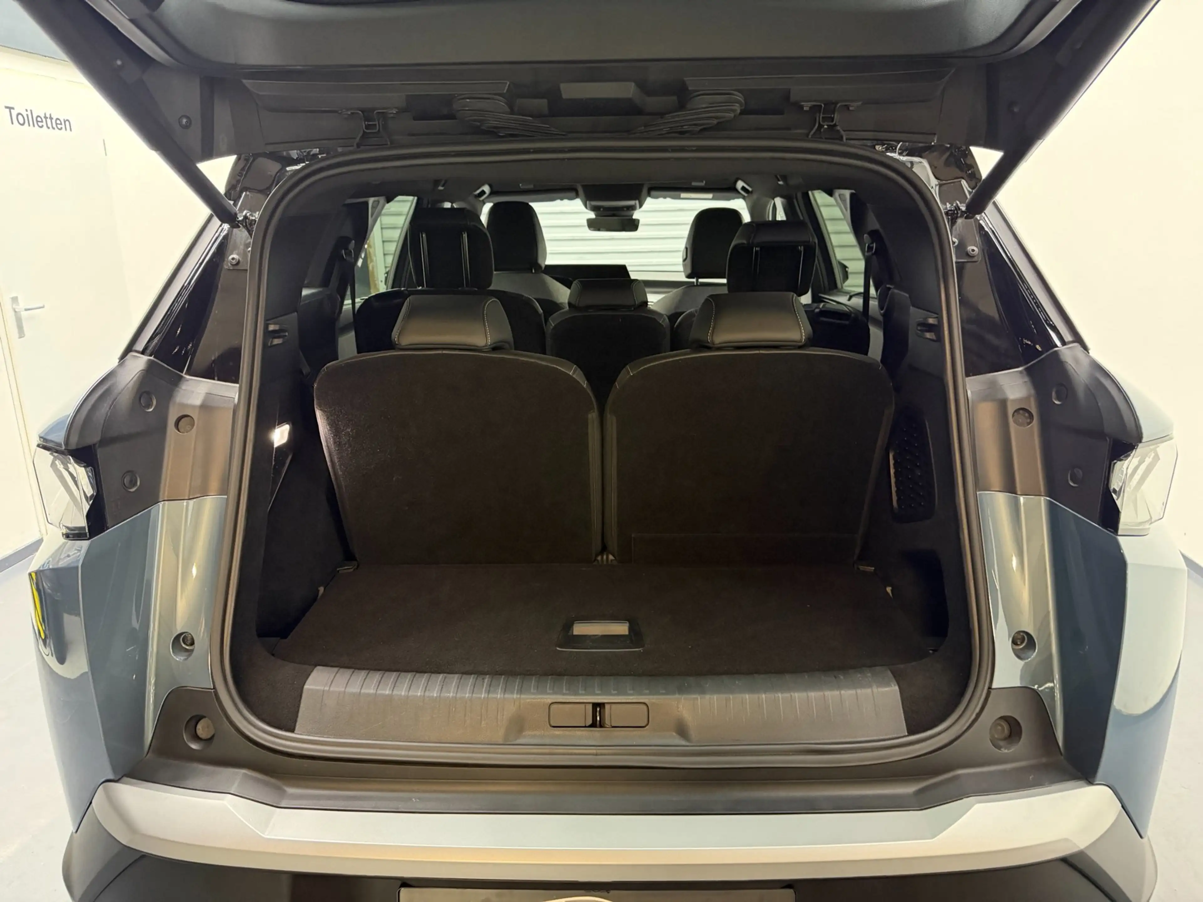 Peugeot 5008 1.2 Hybrid 145 GT 7p - (360) Camera - ACC - Elek. — photo 6