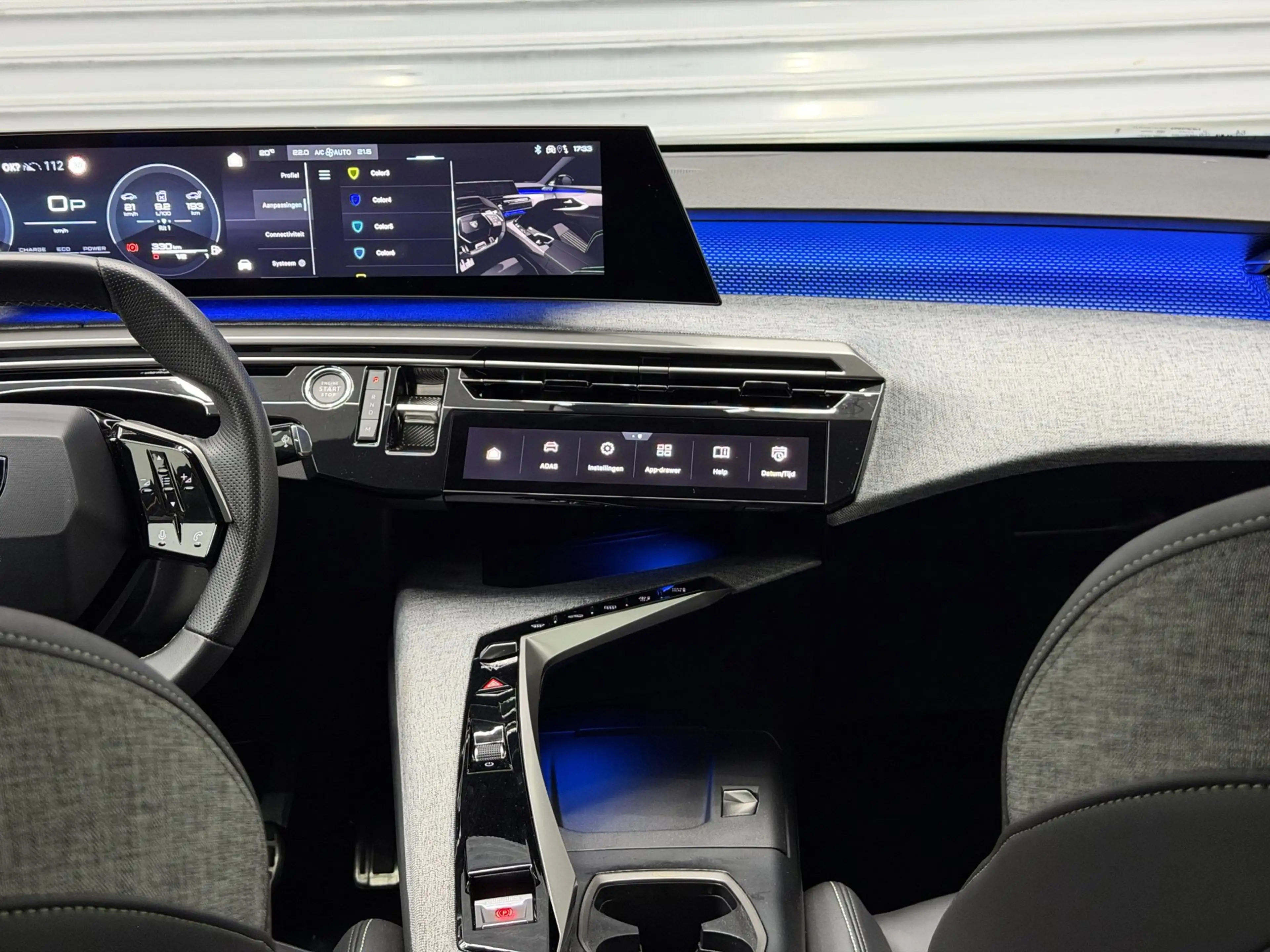 Peugeot 5008 1.2 Hybrid 145 GT 7p - (360) Camera - ACC - Elek. — photo 21