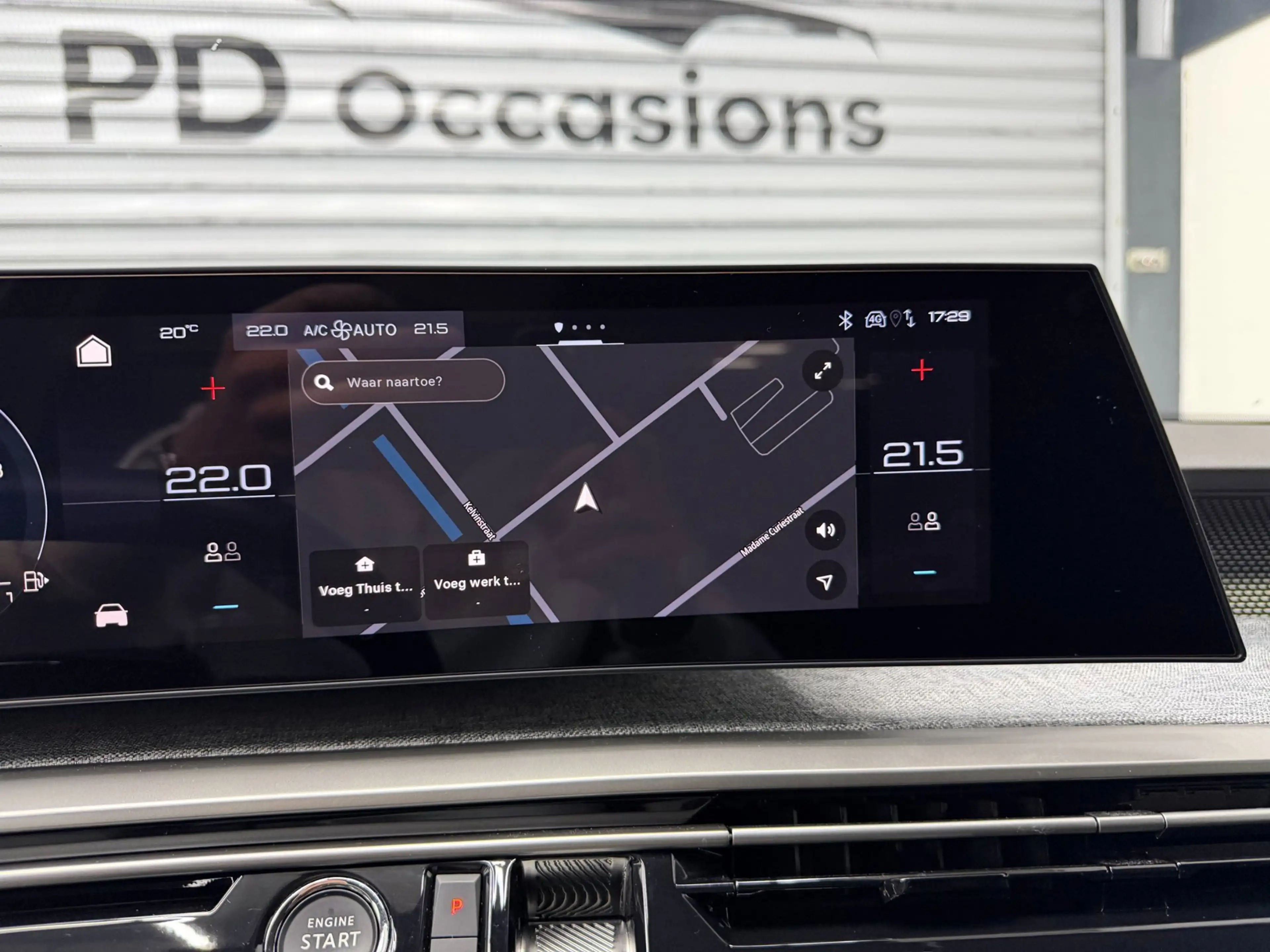 Peugeot 5008 1.2 Hybrid 145 GT 7p - (360) Camera - ACC - Elek. — photo 28