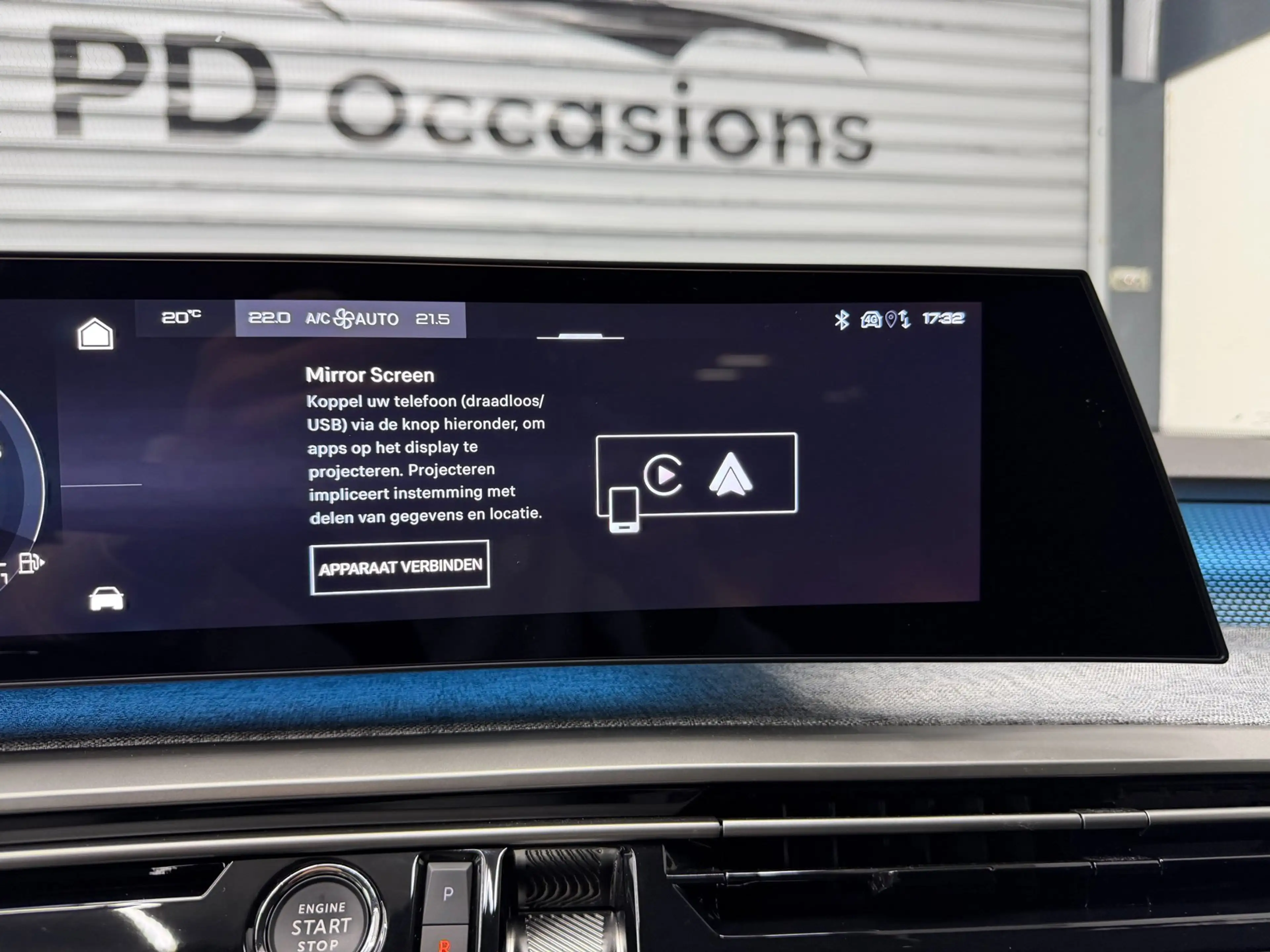 Peugeot 5008 1.2 Hybrid 145 GT 7p - (360) Camera - ACC - Elek. — photo 37
