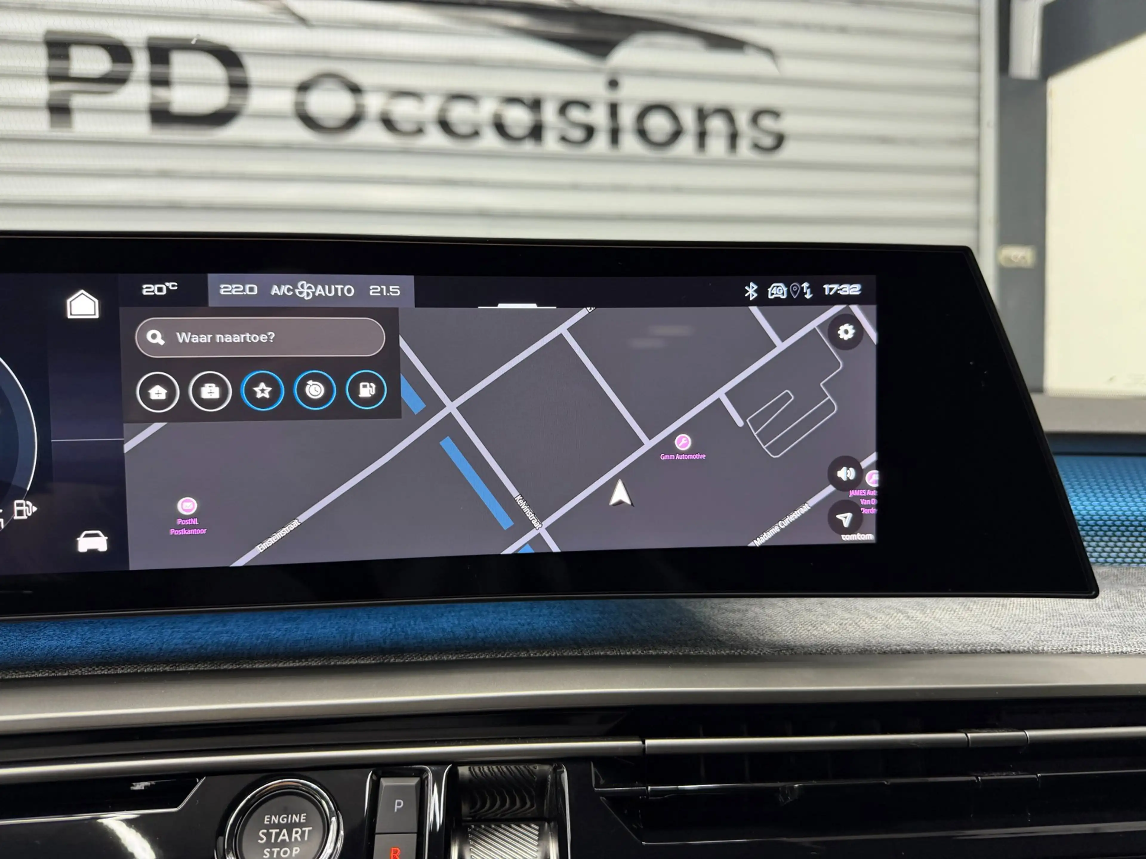 Peugeot 5008 1.2 Hybrid 145 GT 7p - (360) Camera - ACC - Elek. — photo 36