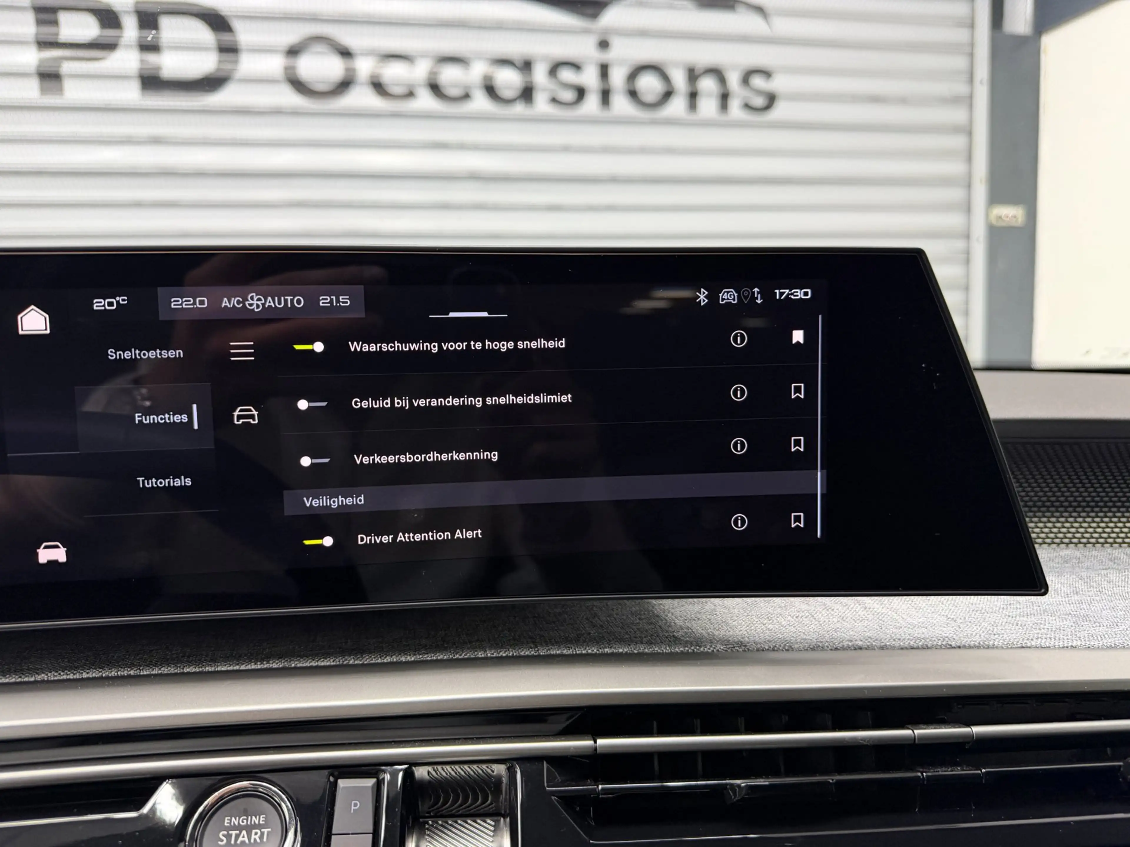 Peugeot 5008 1.2 Hybrid 145 GT 7p - (360) Camera - ACC - Elek. — photo 32