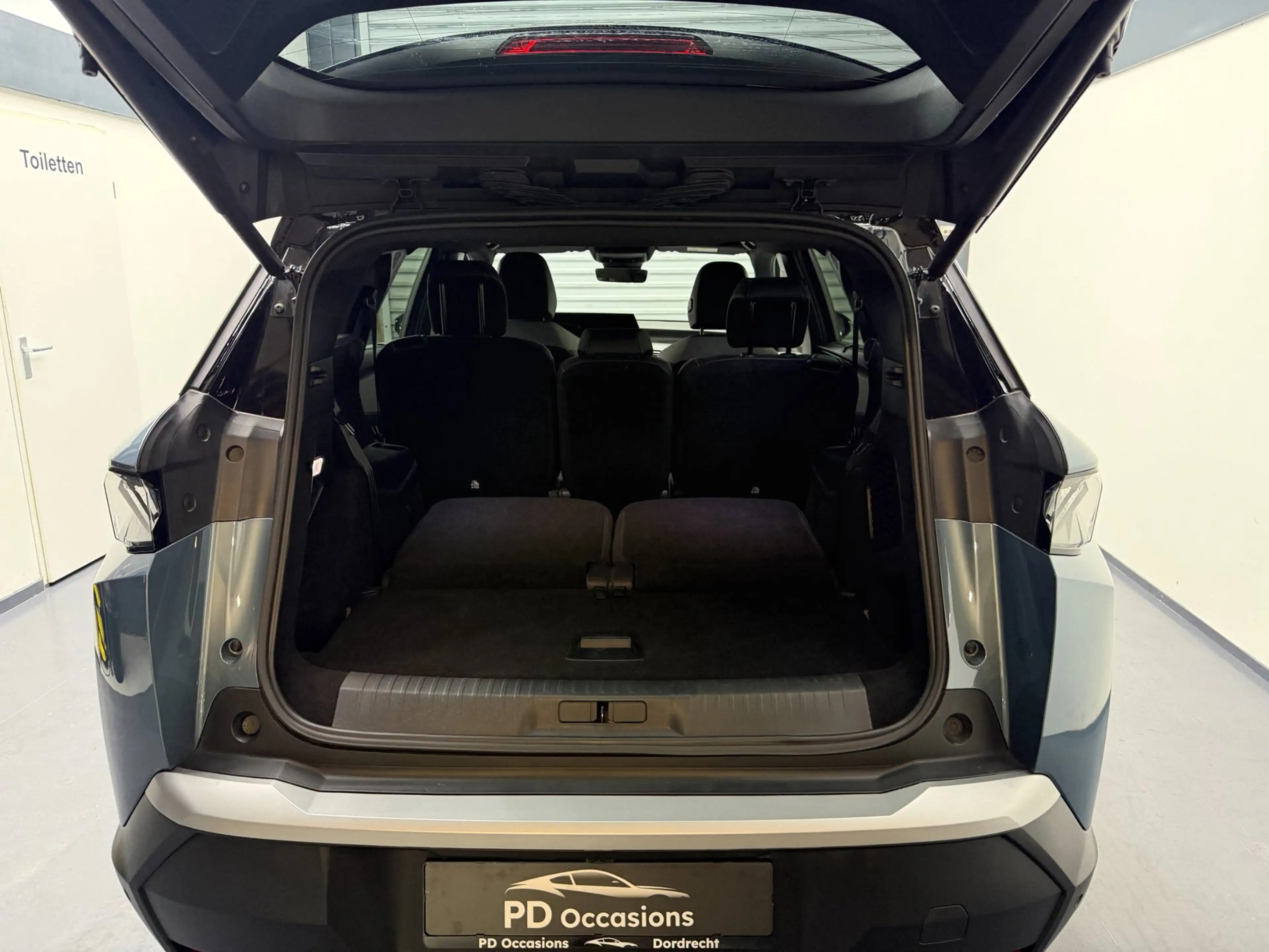 Peugeot 5008 1.2 Hybrid 145 GT 7p - (360) Camera - ACC - Elek. — photo 5