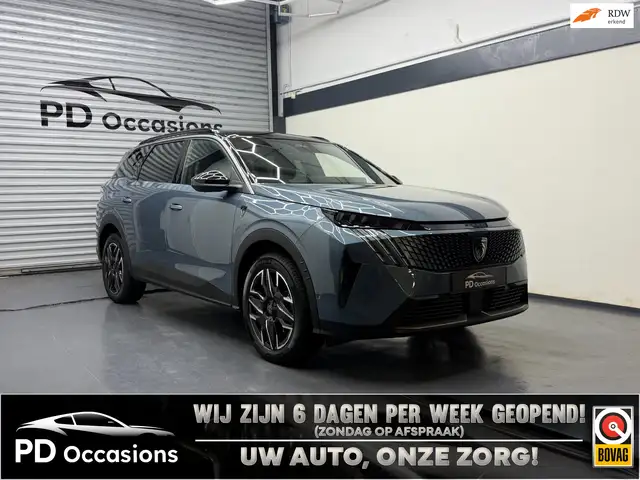 Peugeot 5008 1.2 Hybrid 145 GT 7p - (360) Camera - ACC - Elek.