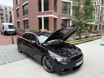 BMW 335i E93 Cabriolet N54 – Bi-Turbo Hybride – Pr