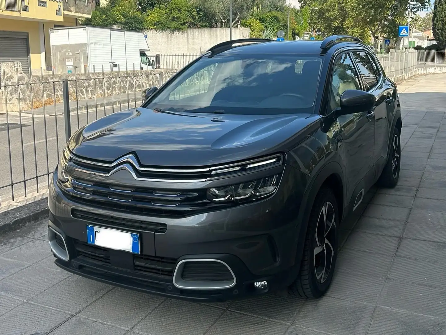 Citroen C5 Aircross C5 Aircross 1.5 bluehdi Shine s - 1