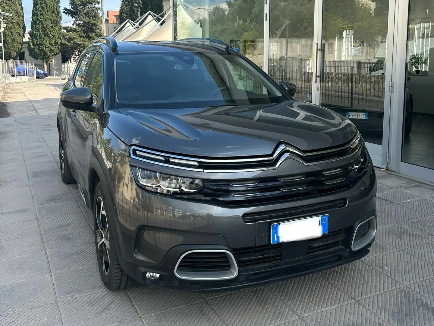 Citroen C5 Aircross C5 Aircross 1.5 bluehdi Shine s - 2