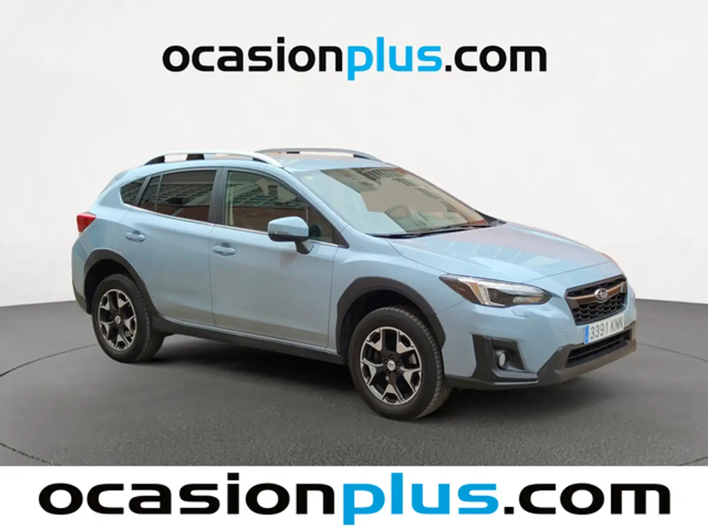 Subaru XV 1.6i Executive CVT Azul - 2