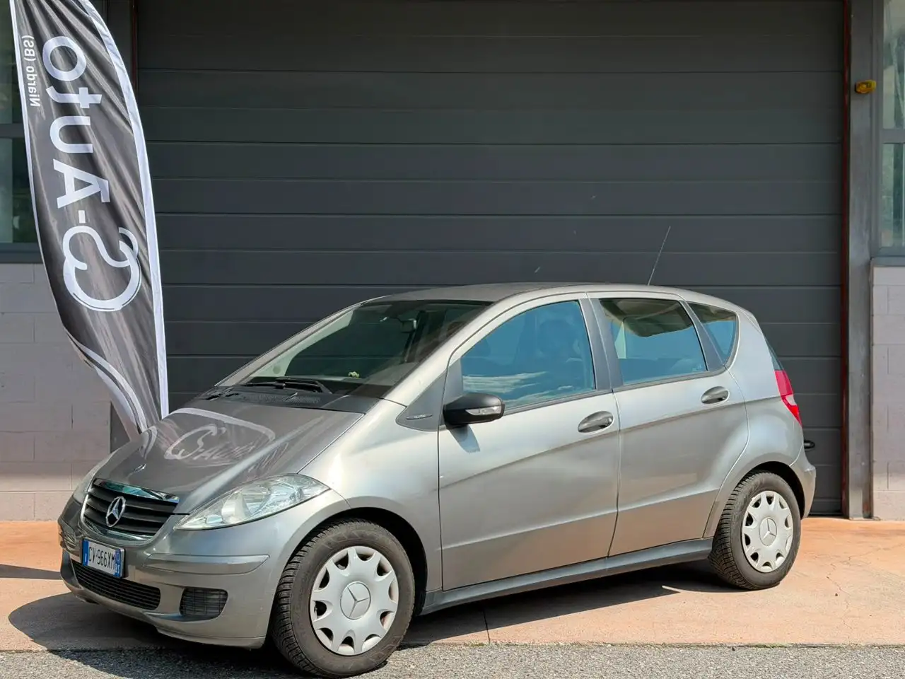 Mercedes-Benz A 150