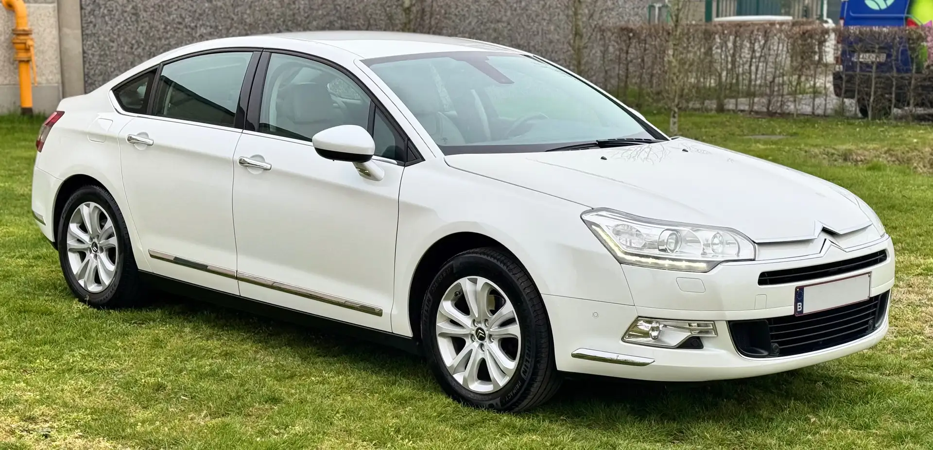 Citroen C5 1.6 THP Exclusive Blanco - 1