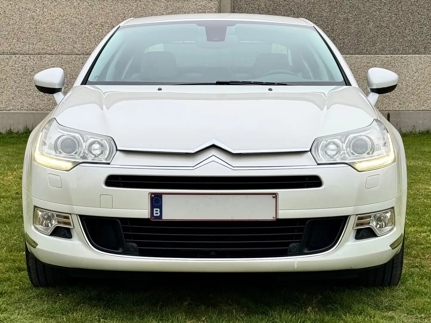 Citroen C5 1.6 THP Exclusive Blanco - 2