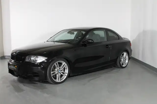 BMW 135 135i M Coupe | Schalter | SHZ