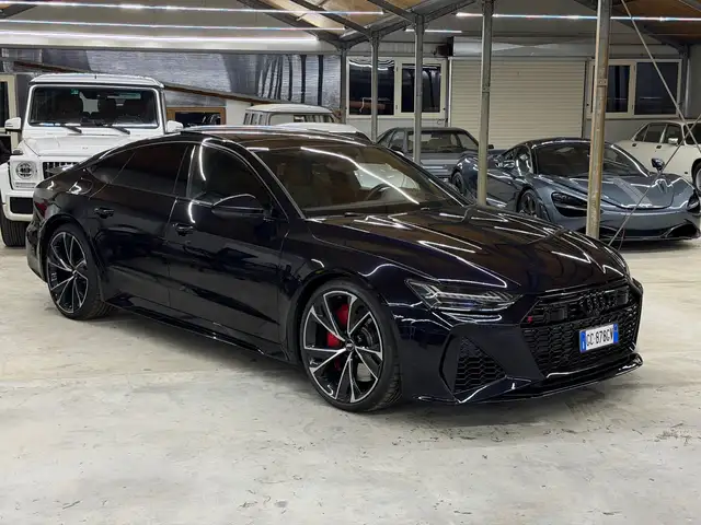 Audi RS7 RS7 Sportback 4.0 mhev GARANZIA 12 MESI
