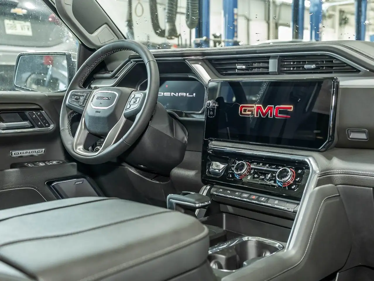 GMC Sierra 1500 снимка GMC Sierra 1500
