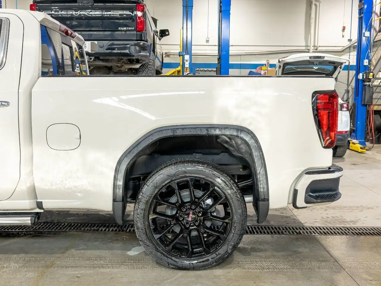 GMC Sierra 1500 снимка GMC Sierra 1500
