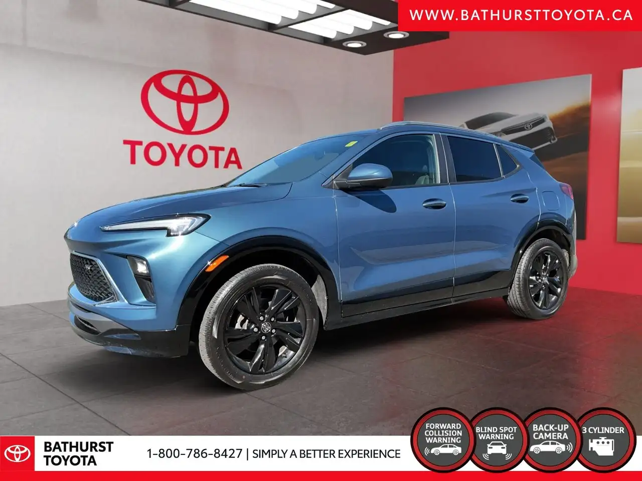 2024 Buick Encore