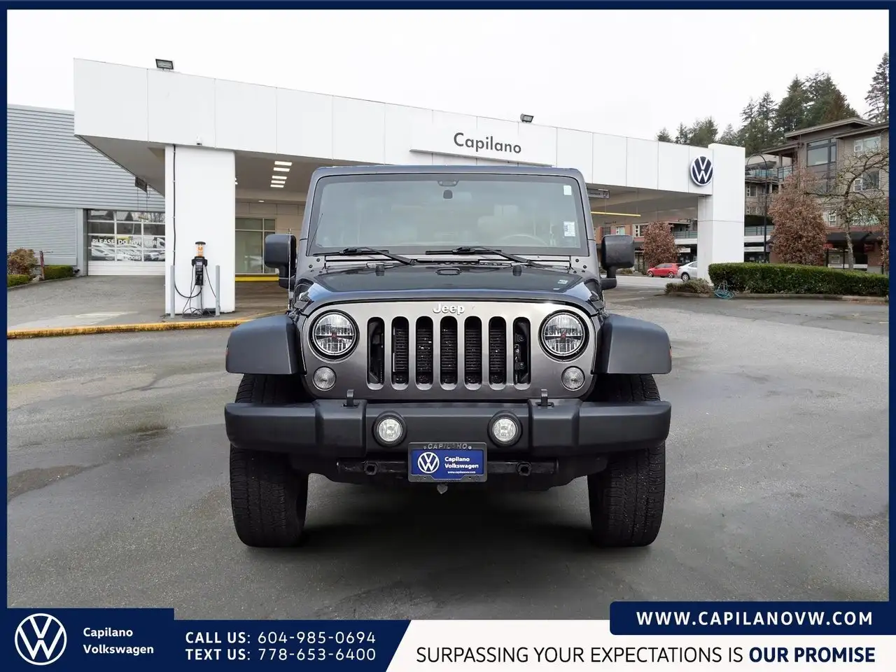 Jeep Wrangler fotografie Jeep Wrangler