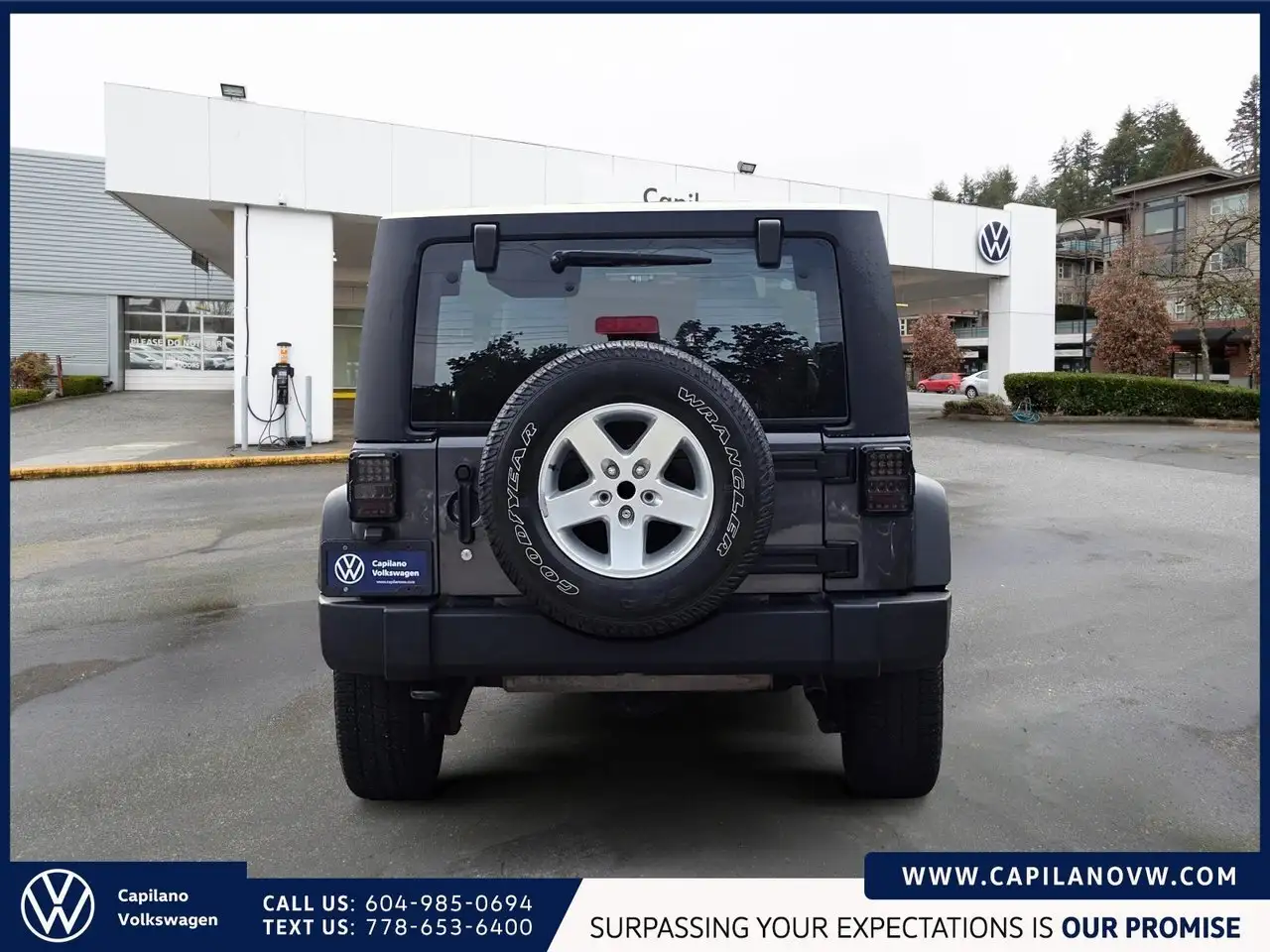 Jeep Wrangler fotografie Jeep Wrangler
