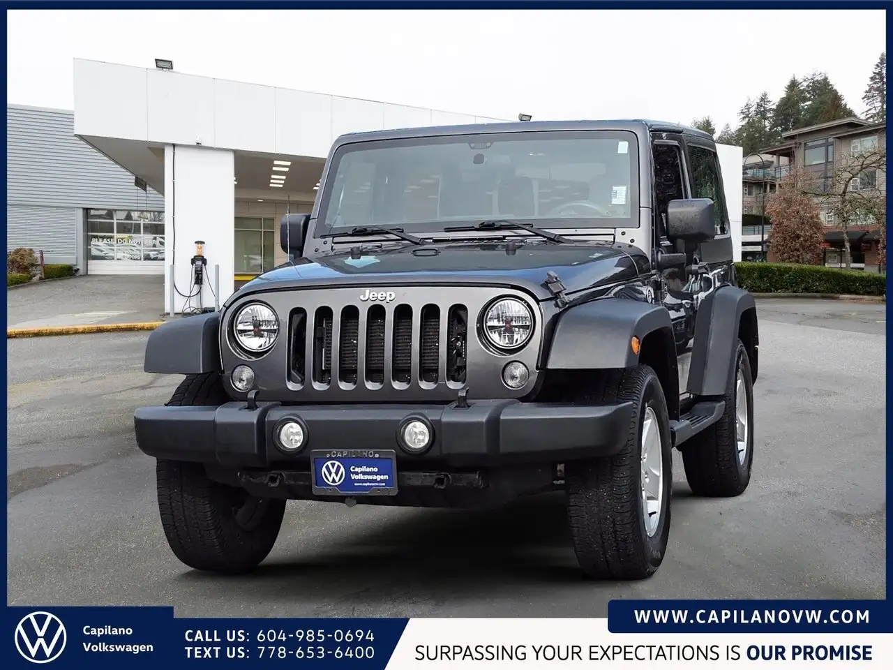 2014 Jeep Wrangler