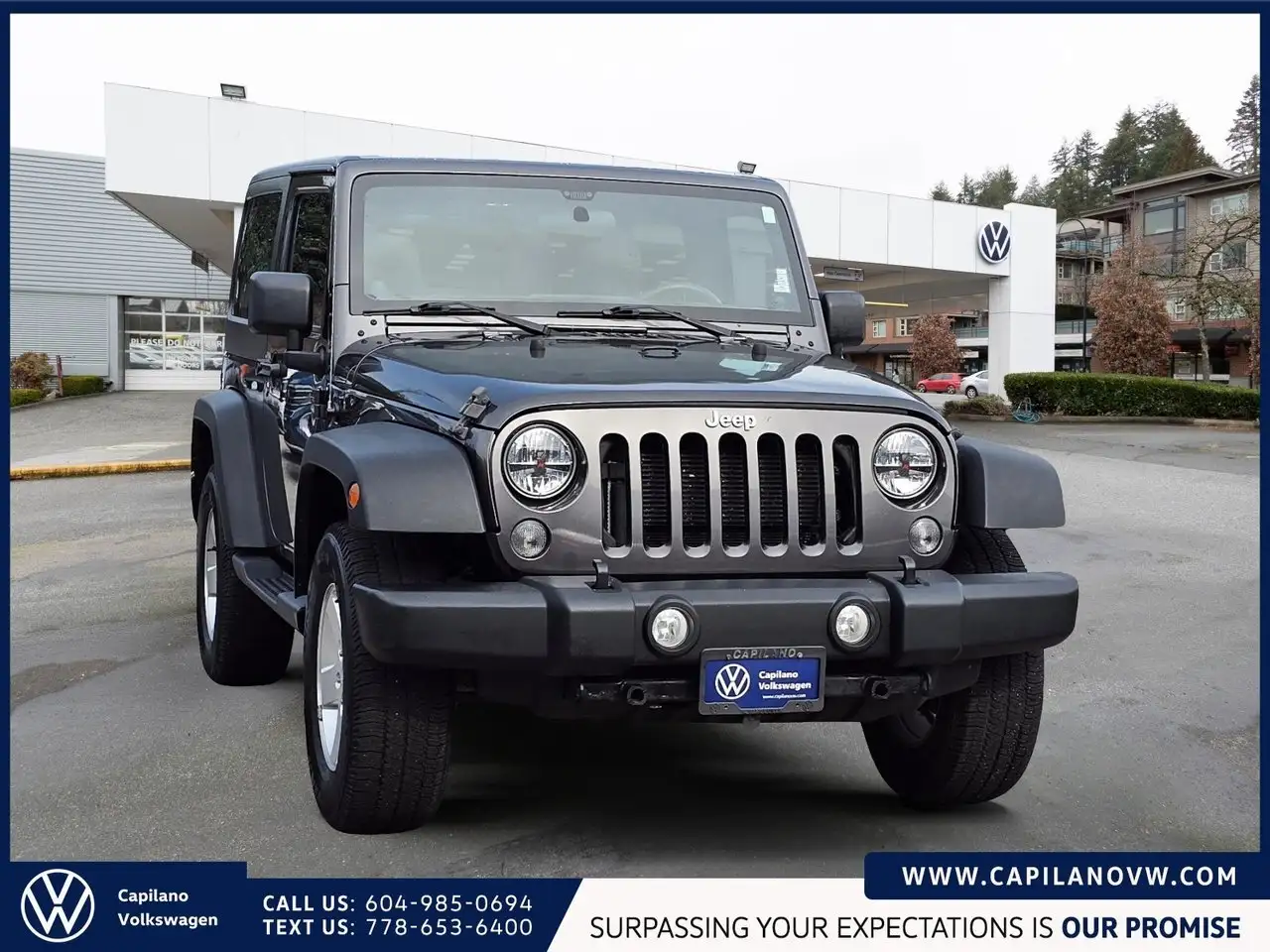 Jeep Wrangler fotografie Jeep Wrangler