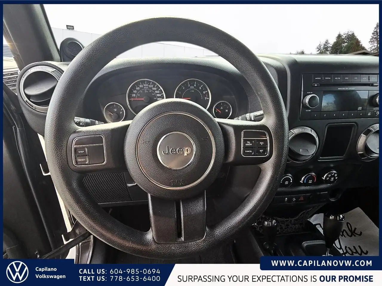Jeep Wrangler fotografie Jeep Wrangler