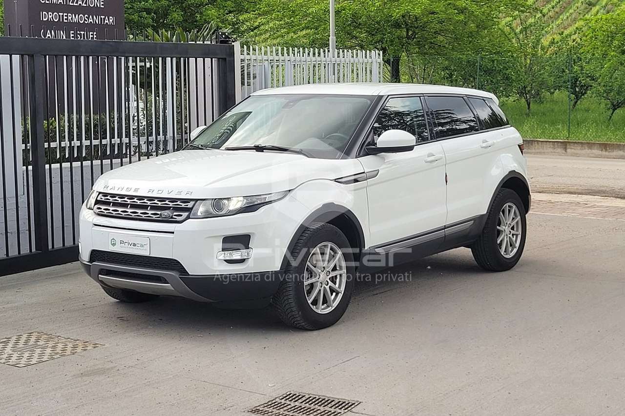 Land Rover Range Rover Evoque Range Rover Evoque 2.2 TD4 5p. Dynamic