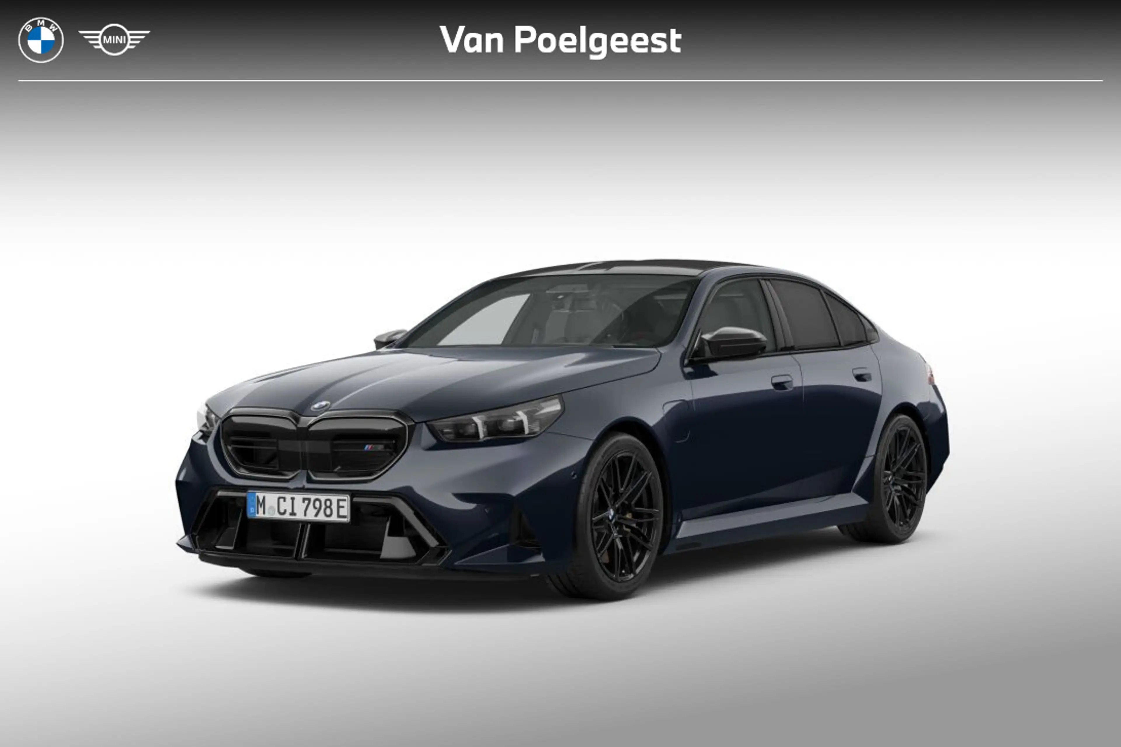 BMW M5 sedan M5 | Comfort Pack | M Driver's Pack | Trekha