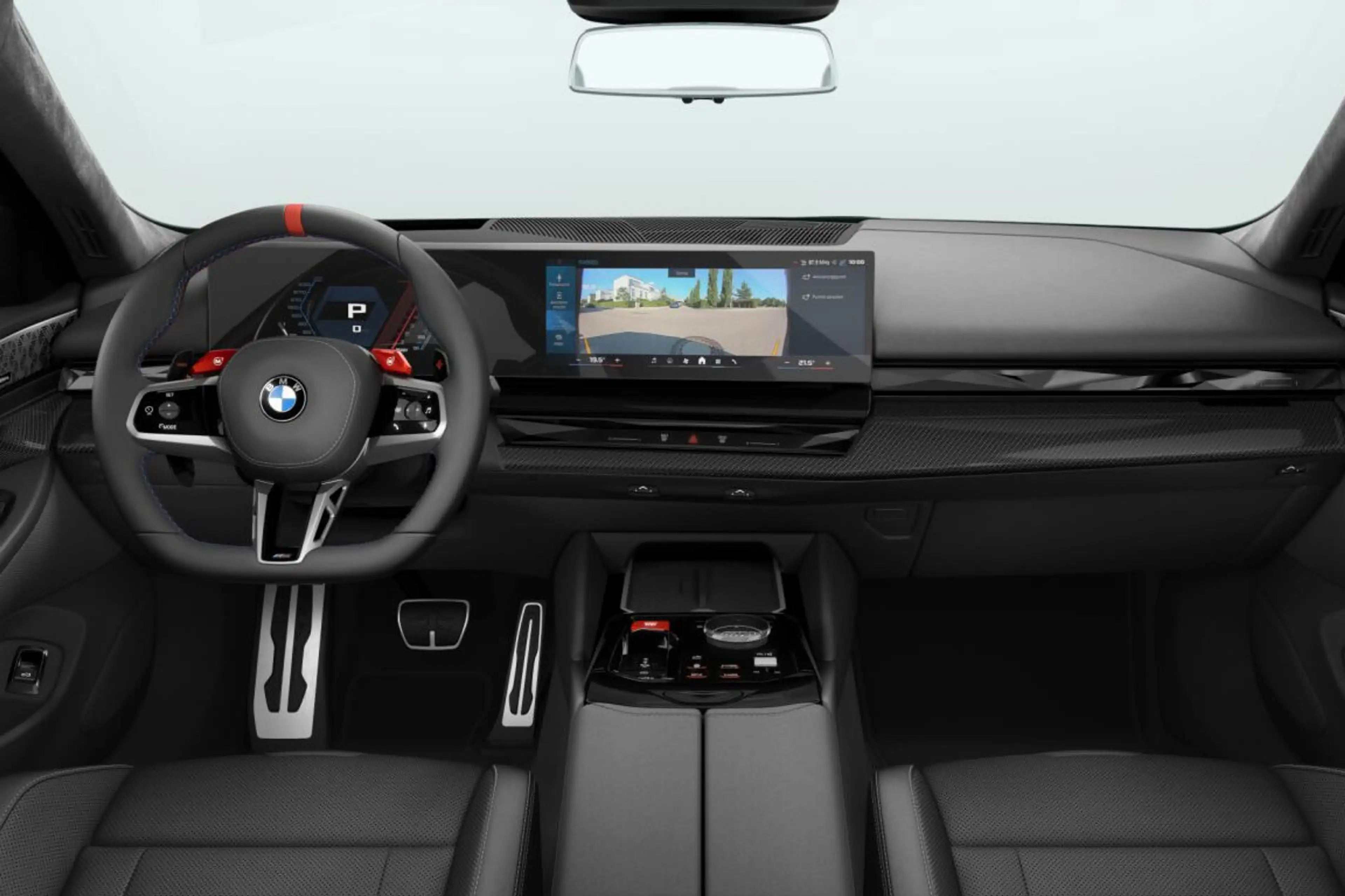 BMW M5 sedan M5 | Comfort Pack | M Driver's Pack | Trekha — photo 3