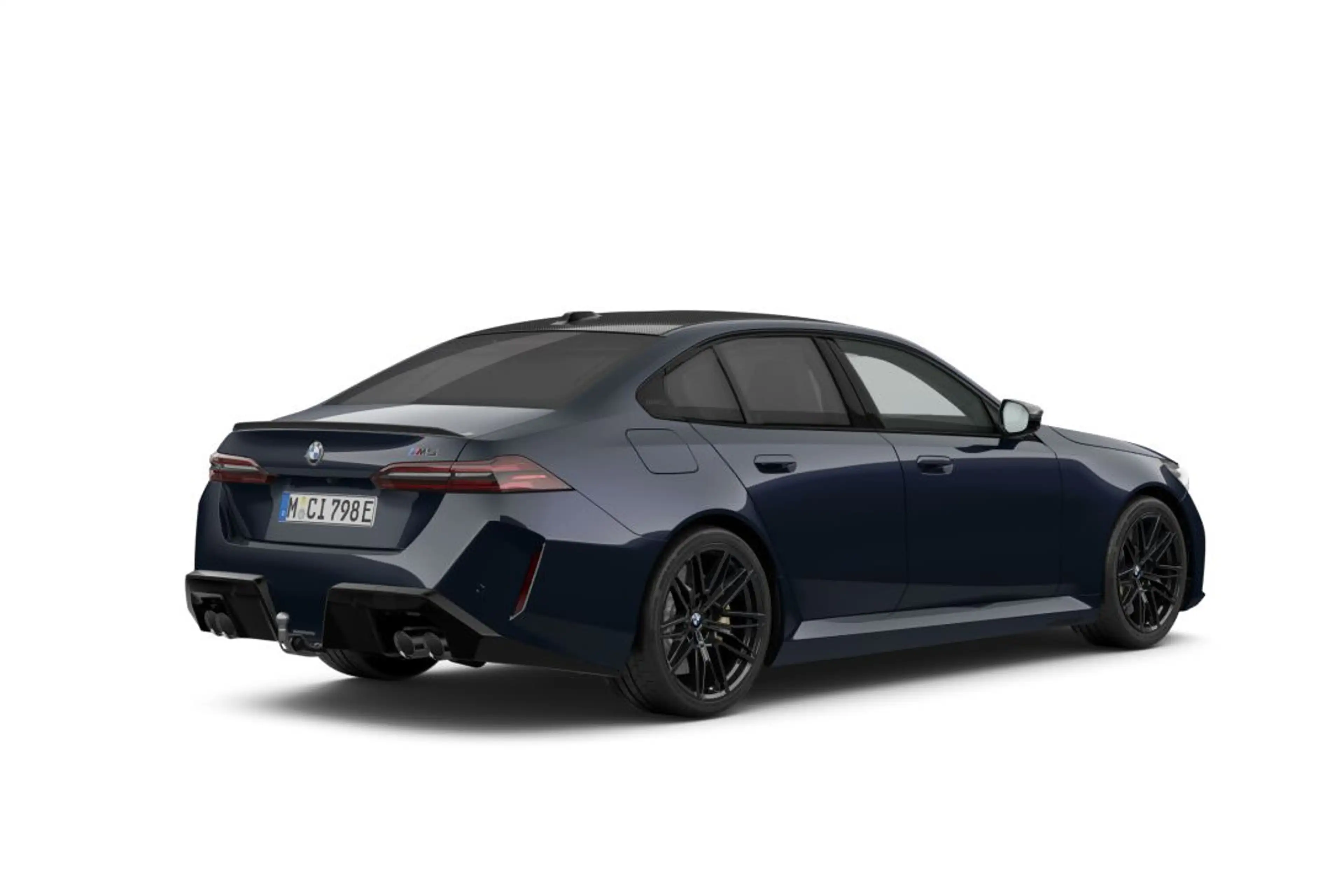 BMW M5 sedan M5 | Comfort Pack | M Driver's Pack | Trekha — photo 2