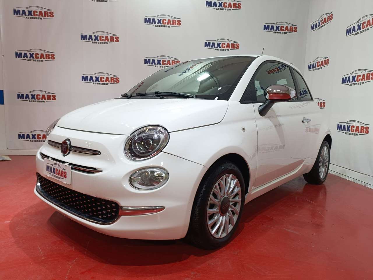 Fiat 500 1.0 hybrid Connect 70cv