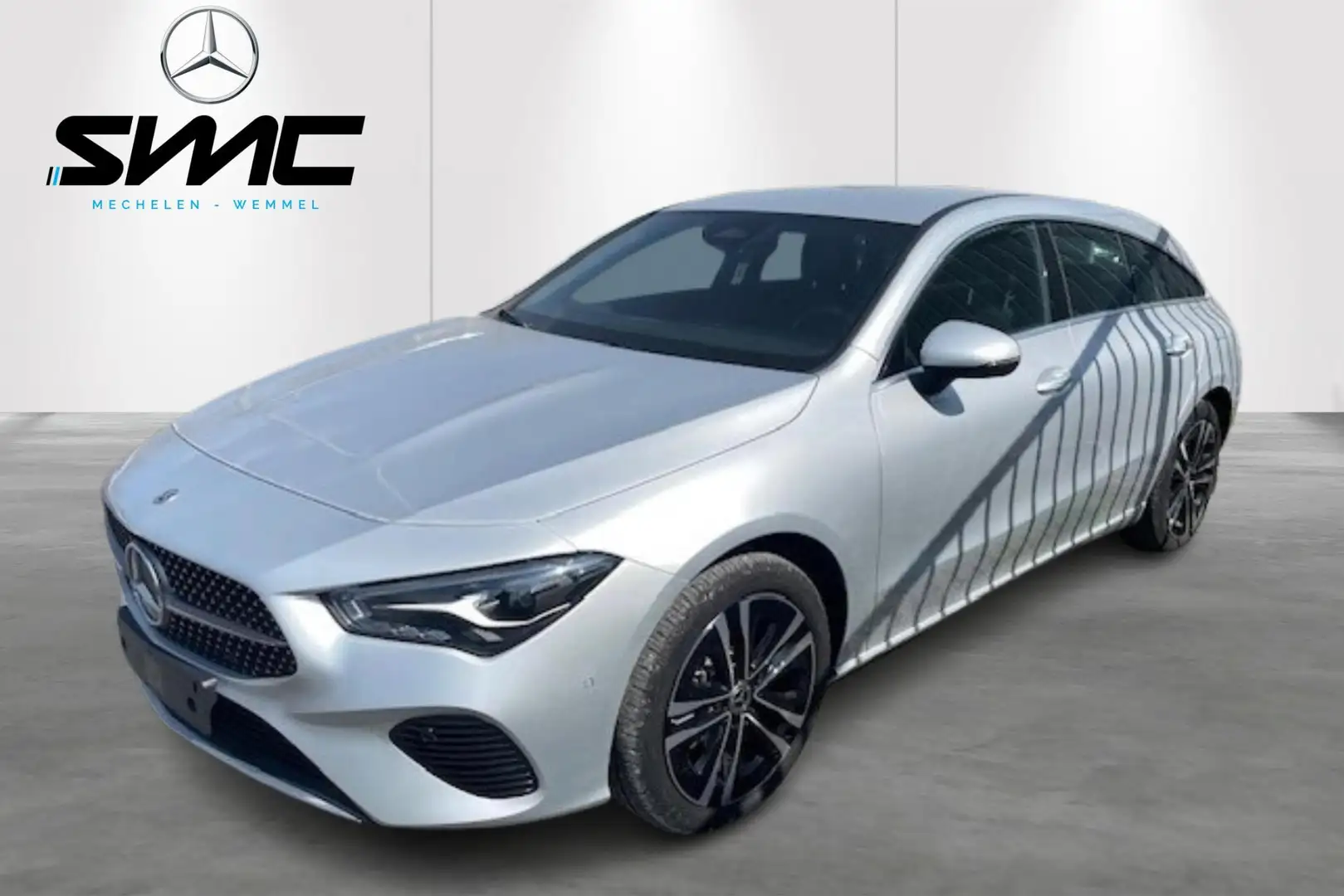 Mercedes-Benz CLA 250 Shooting Brake CLA e Business Line - 2