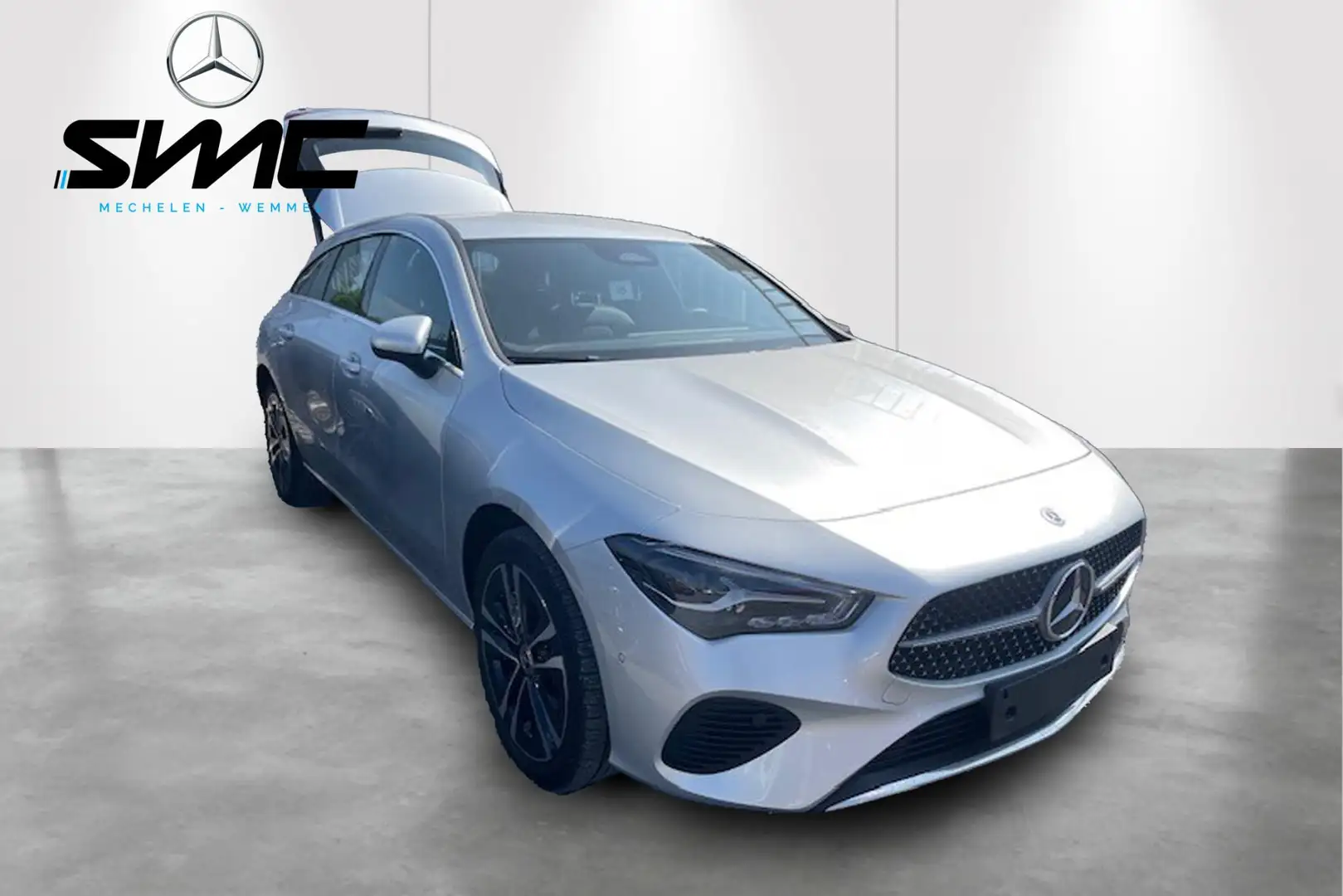 Mercedes-Benz CLA 250 Shooting Brake CLA e Business Line - 1