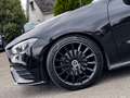 Mercedes-Benz CLA 180 * VENDU / SOLD / VERKOCHT * Black - thumbnail 3