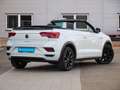 Volkswagen T-Roc Cabriolet 1.5 TSI DSG R-Line AHK, NAVI, ALU Weiß - thumbnail 3