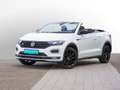 Volkswagen T-Roc Cabriolet 1.5 TSI DSG R-Line AHK, NAVI, ALU Weiß - thumbnail 2