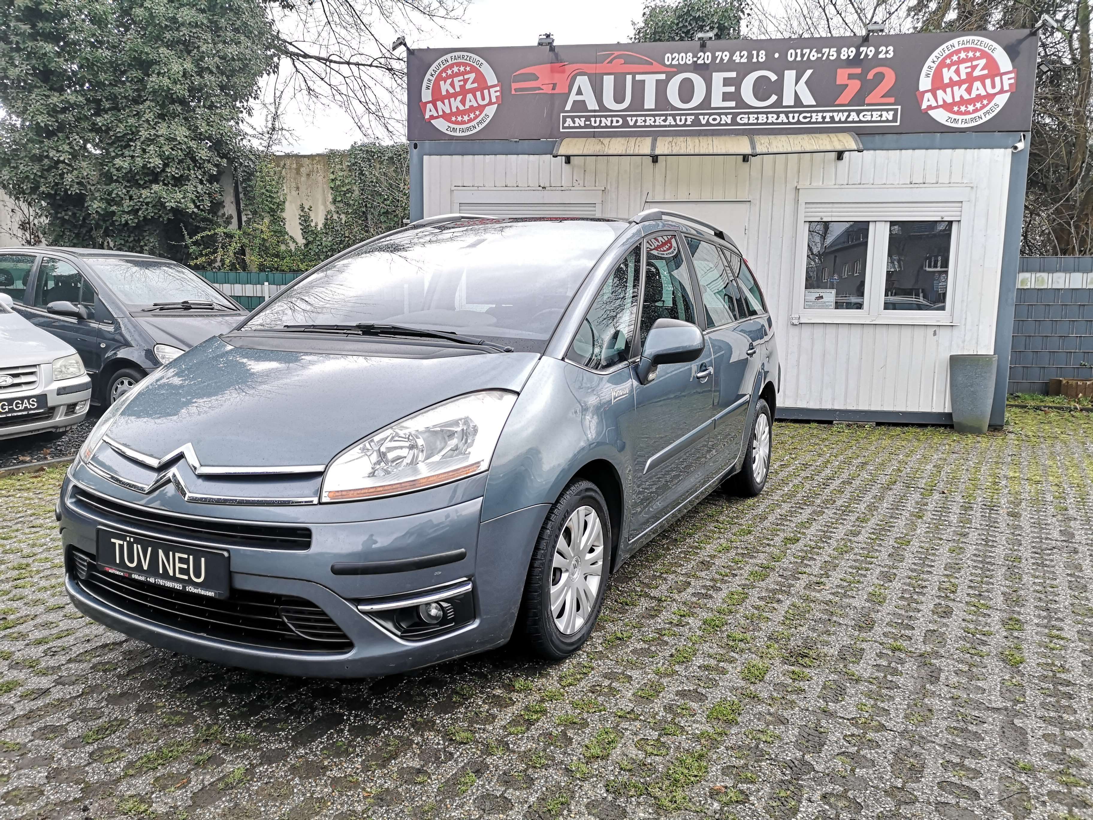 Second hand Citroen C4 Picasso 1.6
