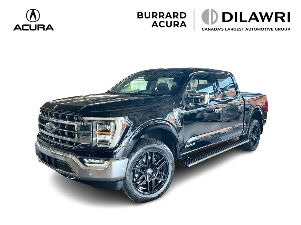 2021 Ford F 150