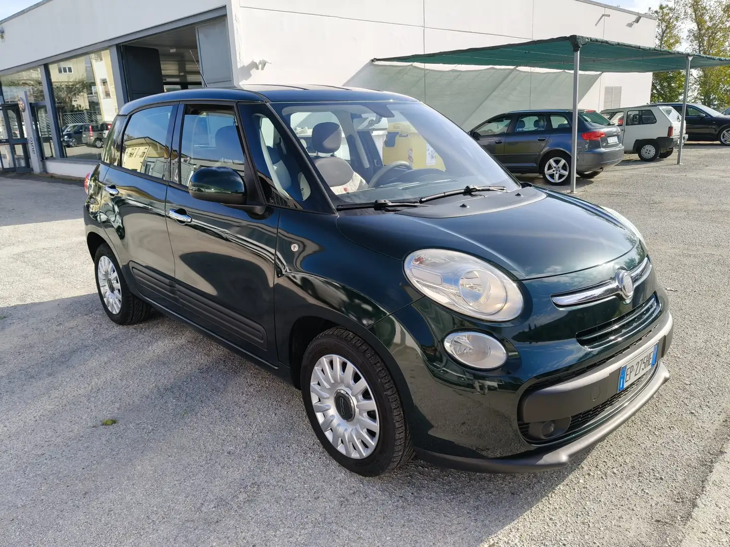 Fiat 500L 500L 2012 1.3 mjt Pop Star 85cv Vert - 2