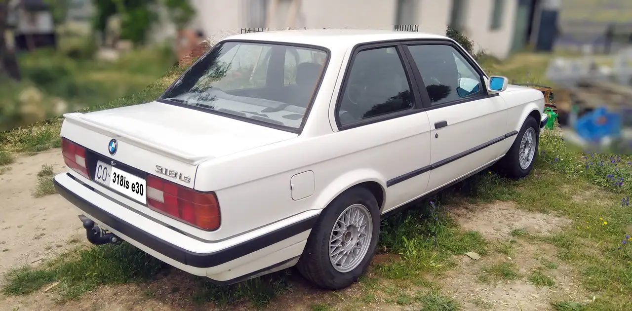 BMW 318i S S, foto 5