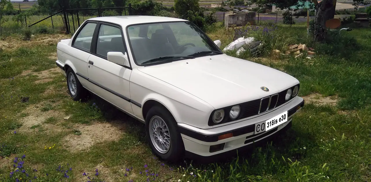 BMW 318i S S, foto 3