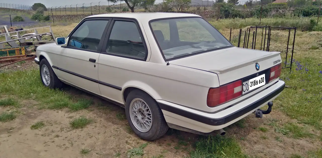 BMW 318i S S, foto 4