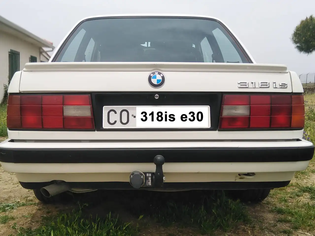 BMW 318i S S, foto 6