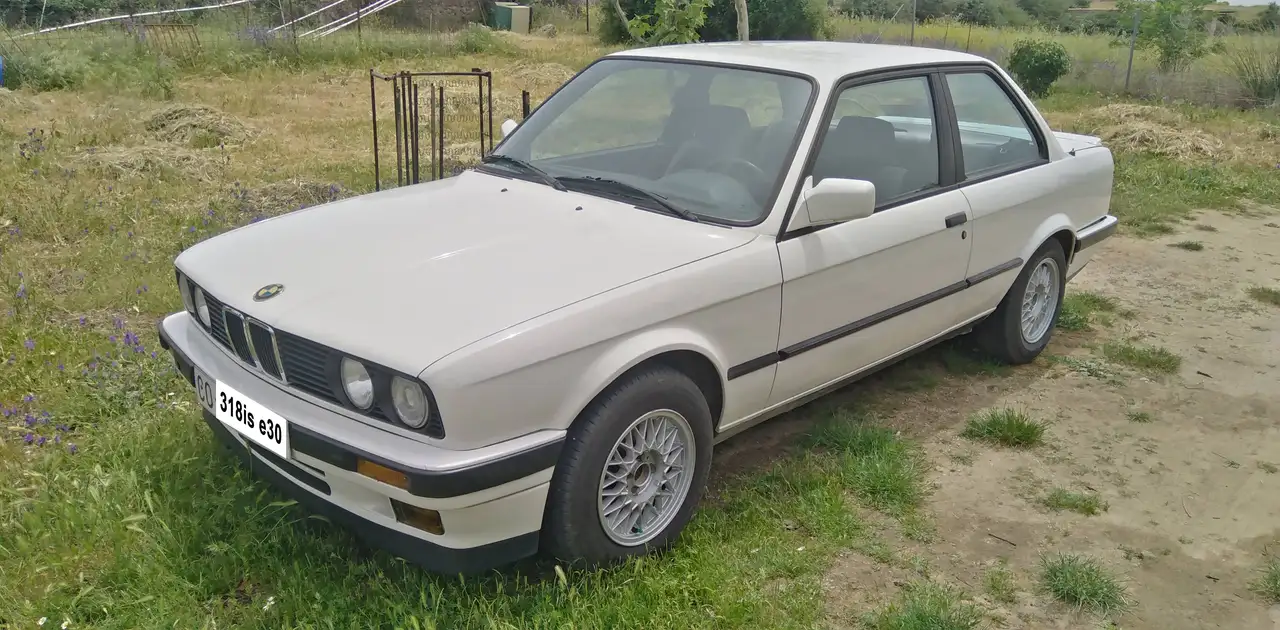 BMW 318i S S, foto 2